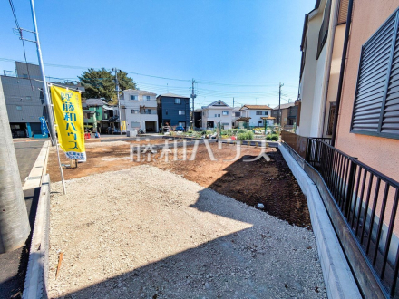 3号棟　土日祝はもちろん、平日のご案内・お打ち合わせも可能です。まずはお気軽にお問合せ下さいませ。【新座市石神3丁目】／撮影日2026/04/03