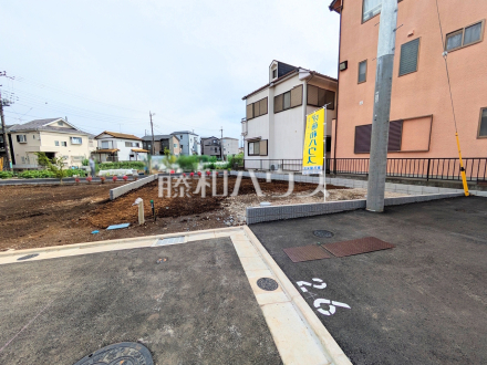 3号棟　現地写真　【新座市石神３丁目】／撮影日2026/04/24