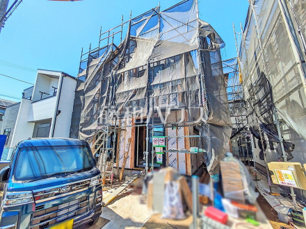 37号棟　外観　【武蔵村山市大南１丁目】／撮影日2026/05/30