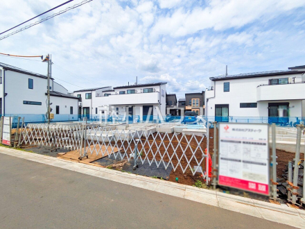 38号棟　外観　【武蔵村山市大南１丁目】／撮影日2026/04/24