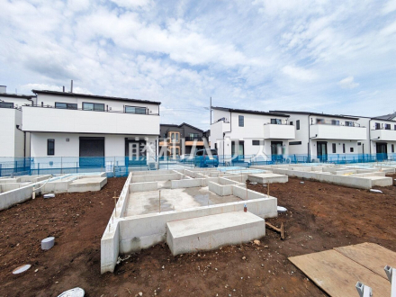 38号棟　外観　【武蔵村山市大南１丁目】／撮影日2026/04/24