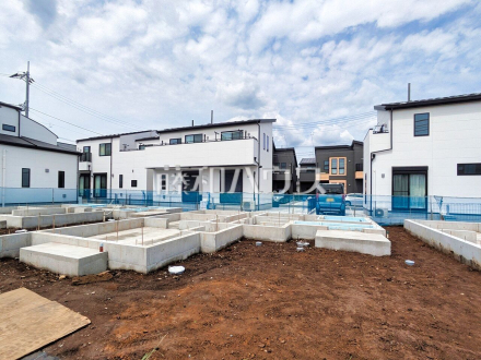 38号棟　外観　【武蔵村山市大南１丁目】／撮影日2026/04/24