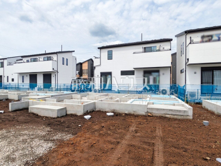 39号棟　外観　【武蔵村山市大南１丁目】／撮影日2026/04/24