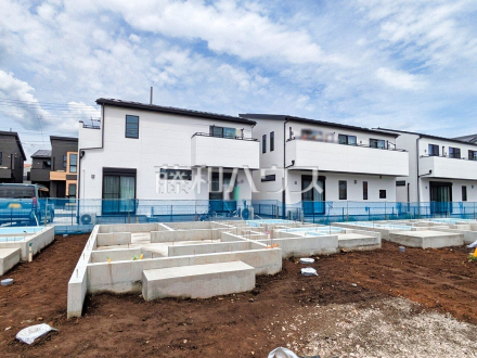 39号棟　外観　【武蔵村山市大南１丁目】／撮影日2026/04/24