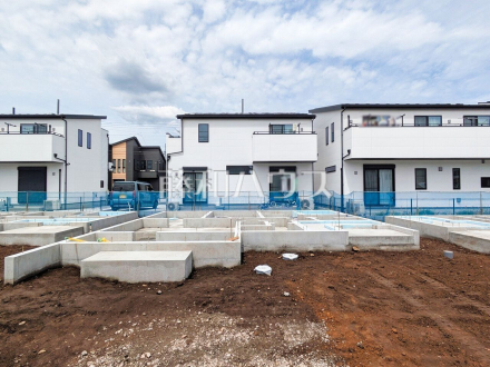 39号棟　外観　【武蔵村山市大南１丁目】／撮影日2026/04/24