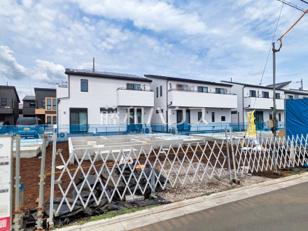 39号棟　外観　【武蔵村山市大南１丁目】／撮影日2026/04/24