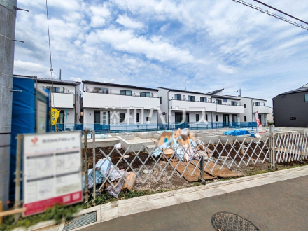 40号棟　外観　【武蔵村山市大南１丁目】／撮影日2026/04/24