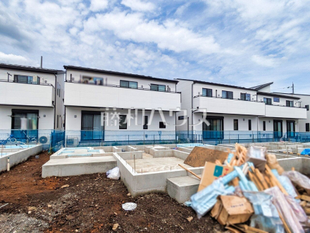 40号棟　外観　【武蔵村山市大南１丁目】／撮影日2026/04/24