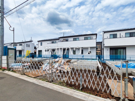 40号棟　外観　【武蔵村山市大南１丁目】／撮影日2026/04/24