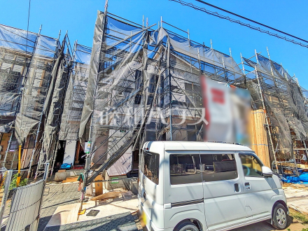 40号棟　外観　【武蔵村山市大南１丁目】／撮影日2026/05/30