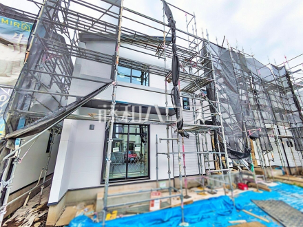41号棟　外観　【武蔵村山市大南１丁目】／撮影日2026/07/07