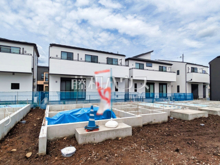 41号棟　外観　【武蔵村山市大南１丁目】／撮影日2026/04/24