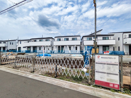 41号棟　外観　【武蔵村山市大南１丁目】／撮影日2026/04/24