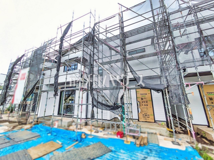 41号棟　外観　【武蔵村山市大南１丁目】／撮影日2026/07/07