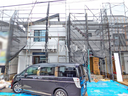 41号棟　外観　【武蔵村山市大南１丁目】／撮影日2026/06/23
