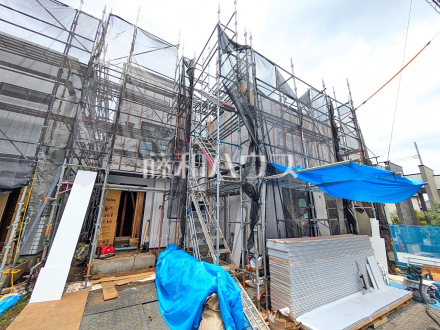 42号棟　外観　【武蔵村山市大南１丁目】／撮影日2026/06/23
