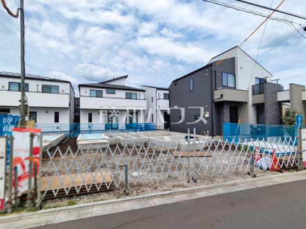 42号棟　外観　【武蔵村山市大南１丁目】／撮影日2026/04/24