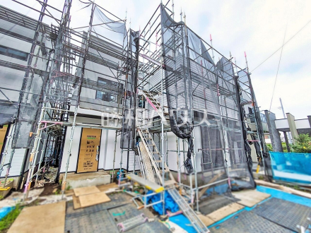 42号棟　外観　【武蔵村山市大南１丁目】／撮影日2026/07/07
