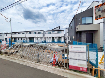 42号棟　外観　【武蔵村山市大南１丁目】／撮影日2026/04/24