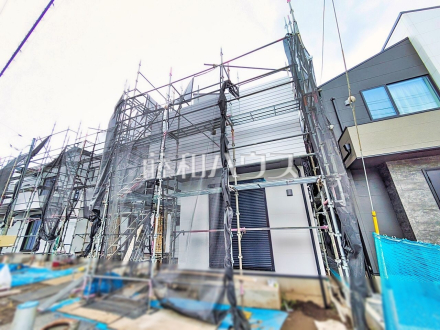 42号棟　外観　【武蔵村山市大南１丁目】／撮影日2026/07/07