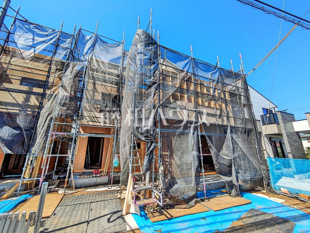 42号棟　外観　【武蔵村山市大南１丁目】／撮影日2026/05/30