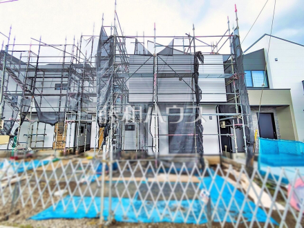 42号棟　外観　【武蔵村山市大南１丁目】／撮影日2026/07/07