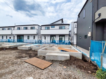 42号棟　外観　【武蔵村山市大南１丁目】／撮影日2026/04/24