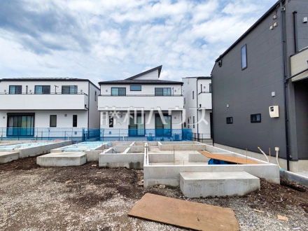 42号棟　外観　【武蔵村山市大南１丁目】／撮影日2026/04/24