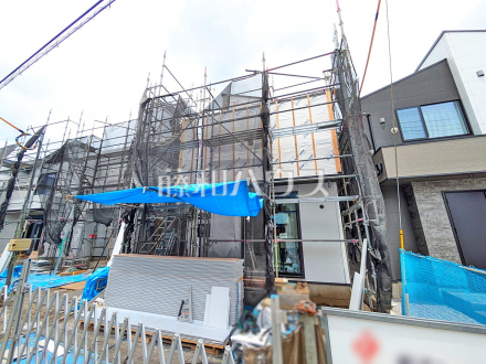 42号棟　外観　【武蔵村山市大南１丁目】／撮影日2026/06/23