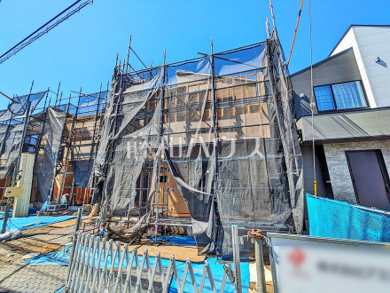 42号棟　外観　【武蔵村山市大南１丁目】／撮影日2026/05/30