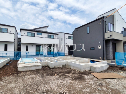 42号棟　外観　【武蔵村山市大南１丁目】／撮影日2026/04/24