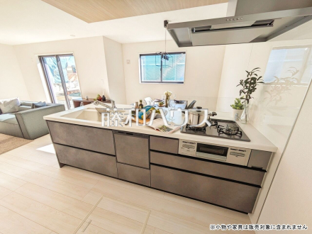 【売主施工例】図面だけではわからない「理想の距離感」をモデルハウスで体感。市内モデルハウス公開中！
／撮影日2026/01/16