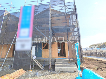 1号棟　外観　【三鷹市北野３丁目】／撮影日2026/03/28