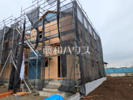 1号棟　外観　【三鷹市北野３丁目】／撮影日2026/03/20