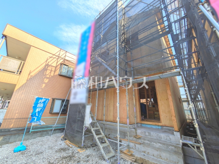 2号棟　外観　【三鷹市北野３丁目】／撮影日2026/04/03