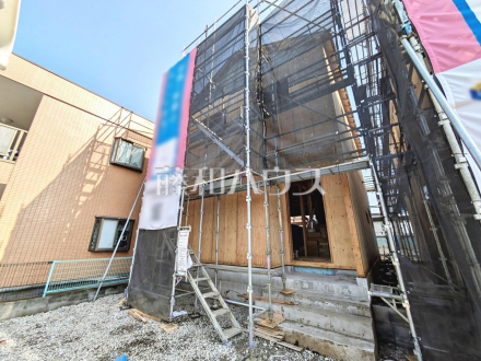 2号棟　外観　【三鷹市北野３丁目】／撮影日2026/04/11