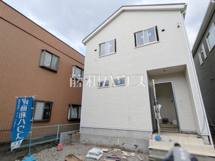 2号棟　外観　【三鷹市北野３丁目】／撮影日2026/05/14