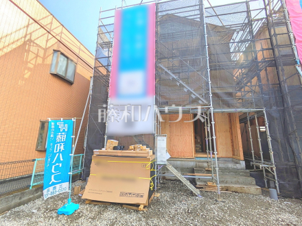 2号棟　外観　【三鷹市北野３丁目】／撮影日2026/03/28