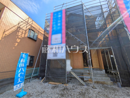2号棟　外観　【三鷹市北野３丁目】／撮影日2026/04/03