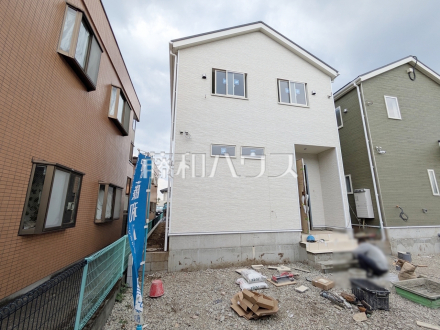 2号棟　外観　【三鷹市北野３丁目】／撮影日2026/05/14