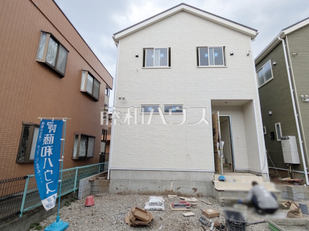 2号棟　外観　【三鷹市北野３丁目】／撮影日2026/05/14