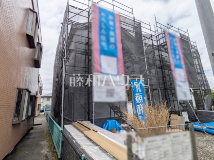 2号棟　外観　【三鷹市北野３丁目】／撮影日2026/04/27