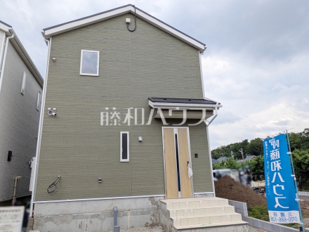 1号棟　外観　【三鷹市北野３丁目】／撮影日2026/05/14