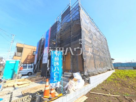 1号棟　外観　【三鷹市北野３丁目】／撮影日2026/04/18