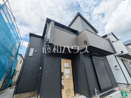 4号棟 外観 【立川市若葉町3丁目】/撮影日2026/08/06
