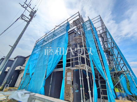 8号棟 外観 【立川市若葉町3丁目】/撮影日2026/07/31