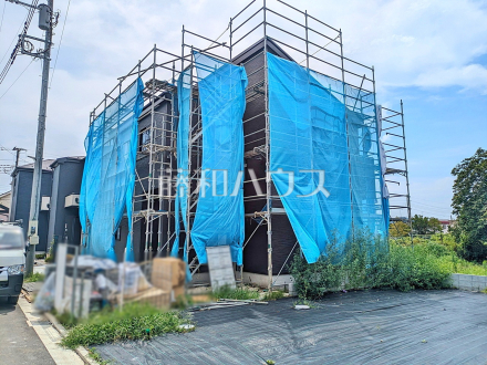 8号棟 外観 【立川市若葉町3丁目】/撮影日2026/07/31
