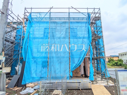 8号棟 外観 【立川市若葉町3丁目】/撮影日2026/06/14