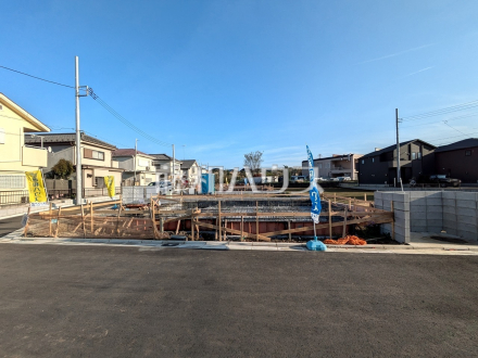 1号棟　外観　【清瀬市竹丘３丁目】／撮影日2026/04/03
