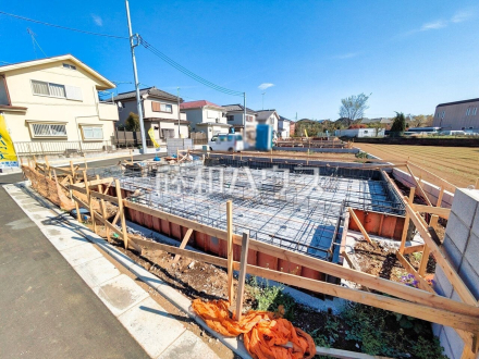 1号棟　外観　【清瀬市竹丘３丁目】／撮影日2026/04/03